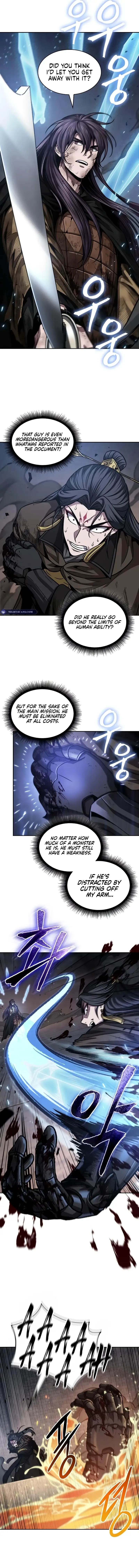 Nano Machine Chapter 204 Page 6