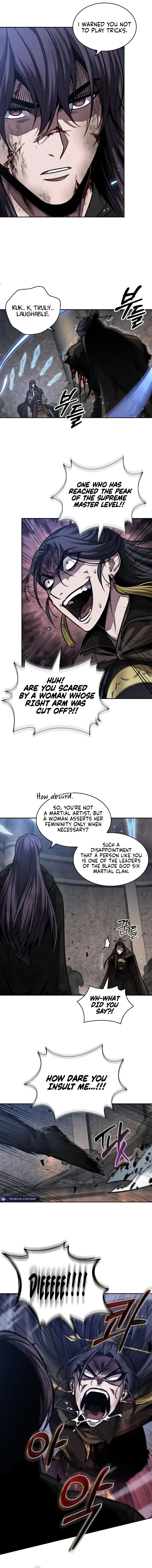 Nano Machine Chapter 204 Page 7