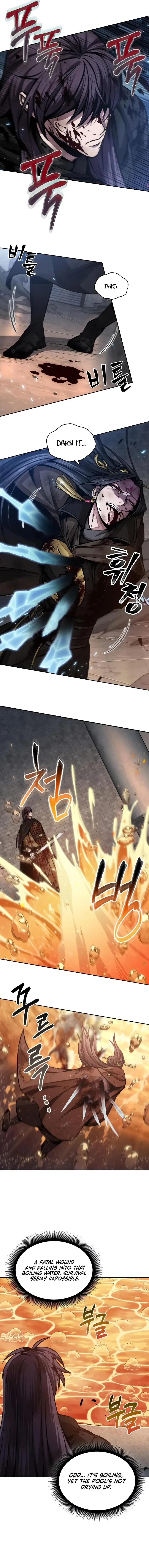 Nano Machine Chapter 204 Page 8