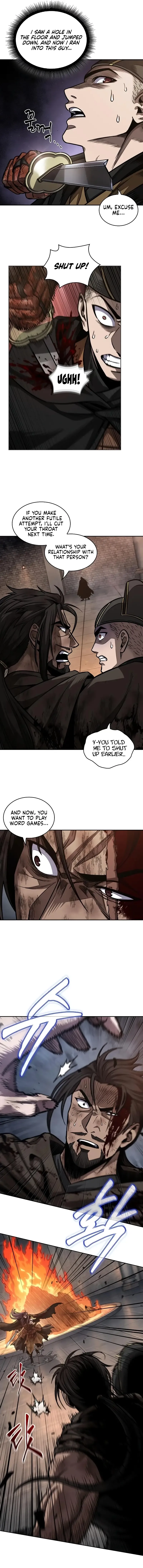 Nano Machine Chapter 204 Page 11