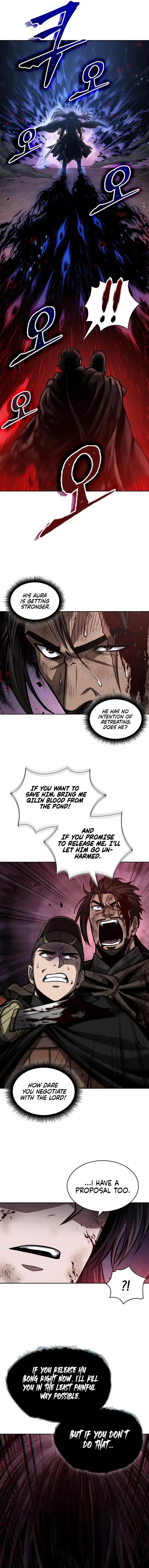 Nano Machine Chapter 204 Page 13