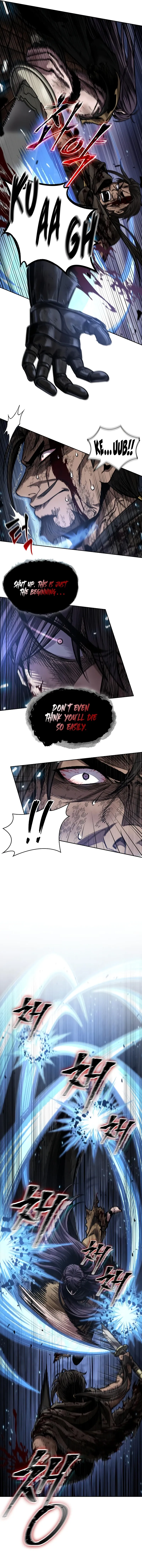Nano Machine Chapter 205 Page 4