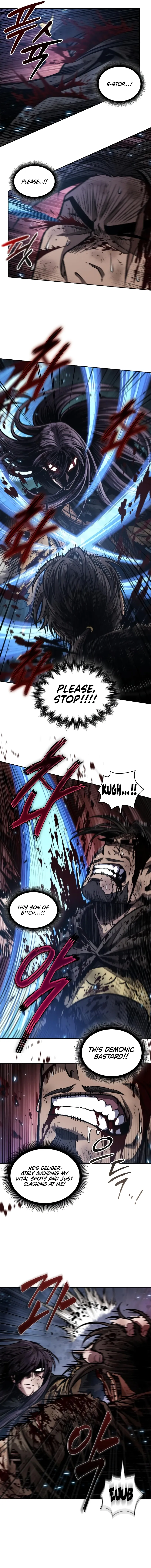Nano Machine Chapter 205 Page 5