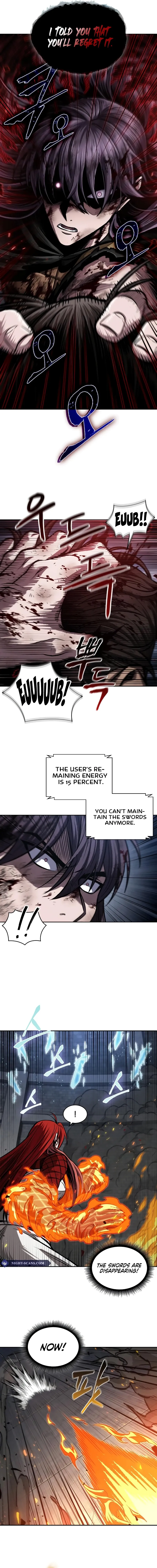 Nano Machine Chapter 205 Page 6