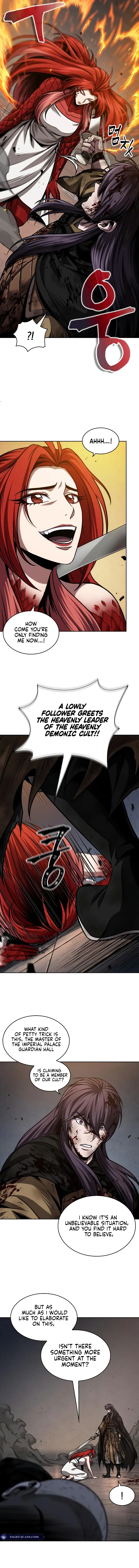 Nano Machine Chapter 205 Page 9