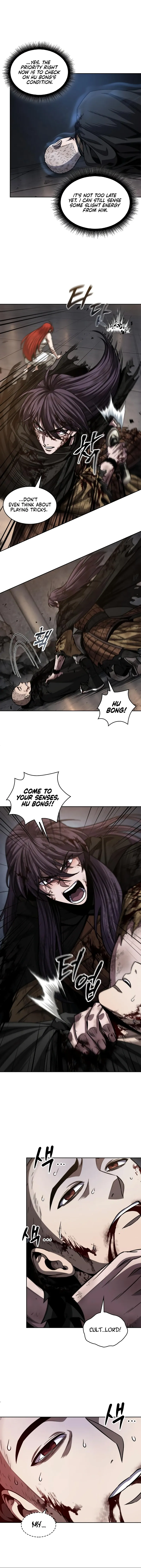 Nano Machine Chapter 205 Page 10