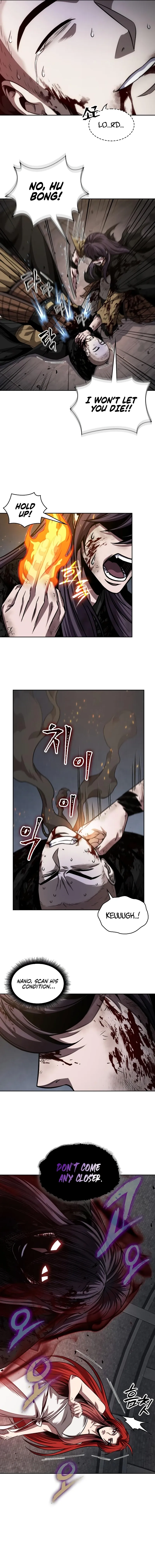 Nano Machine Chapter 205 Page 11