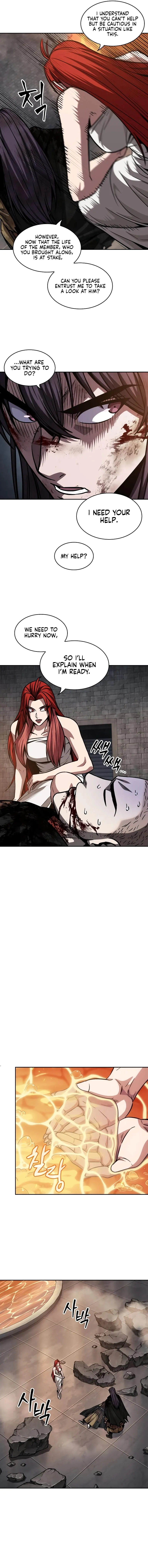 Nano Machine Chapter 205 Page 12