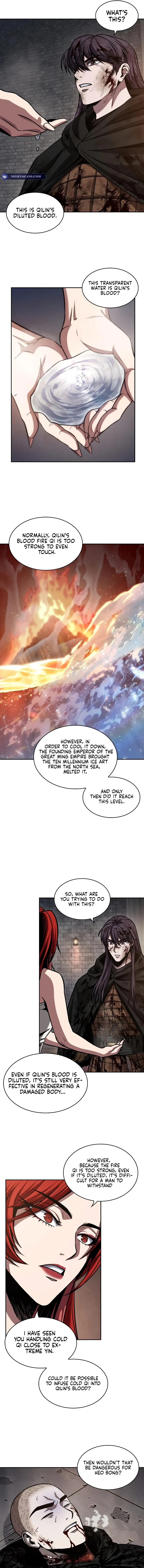 Nano Machine Chapter 205 Page 13