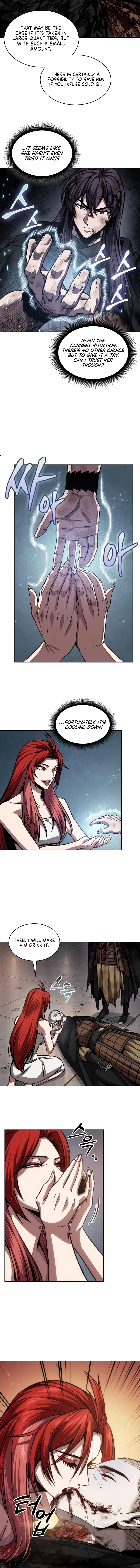 Nano Machine Chapter 205 Page 14