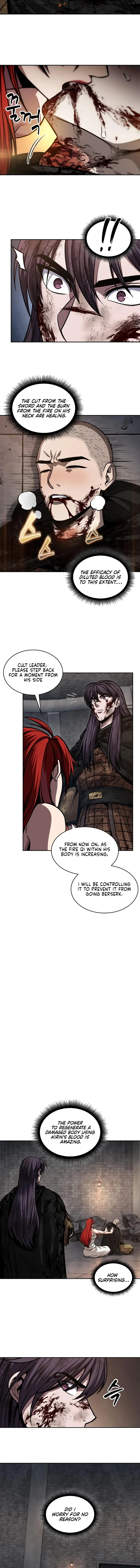 Nano Machine Chapter 205 Page 15