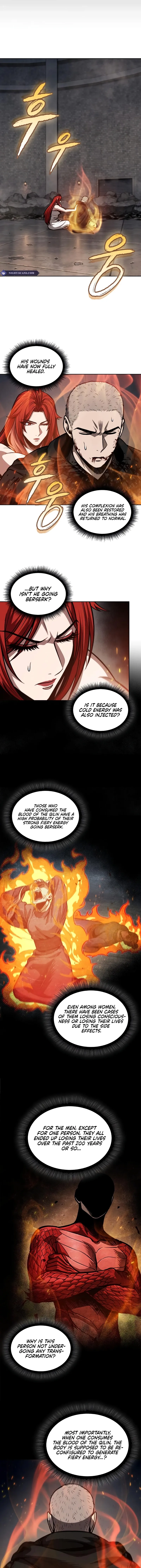 Nano Machine Chapter 206 Page 3