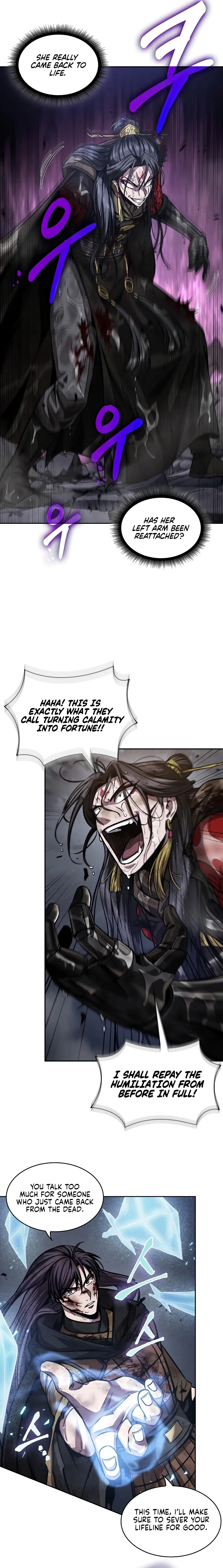 Nano Machine Chapter 206 Page 6