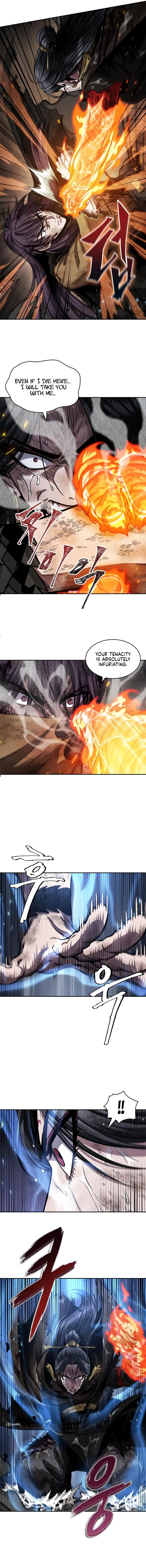 Nano Machine Chapter 206 Page 9