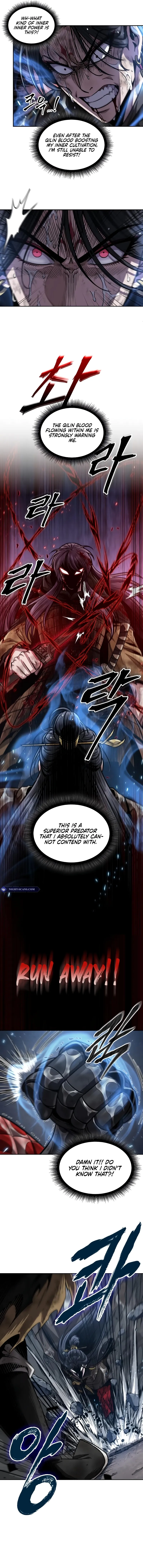 Nano Machine Chapter 206 Page 10