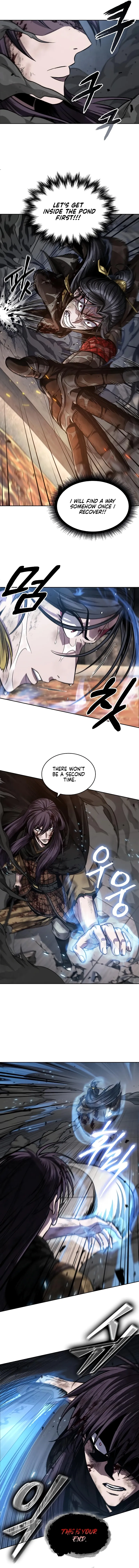 Nano Machine Chapter 206 Page 11
