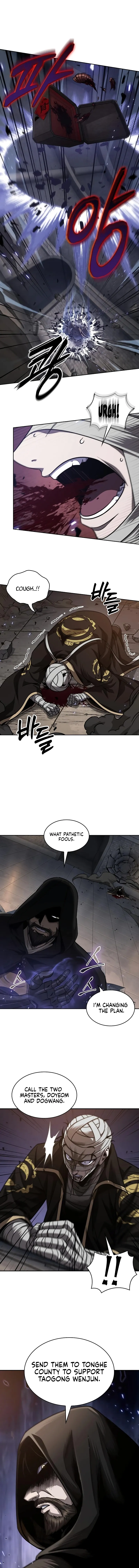 Nano Machine Chapter 206 Page 15
