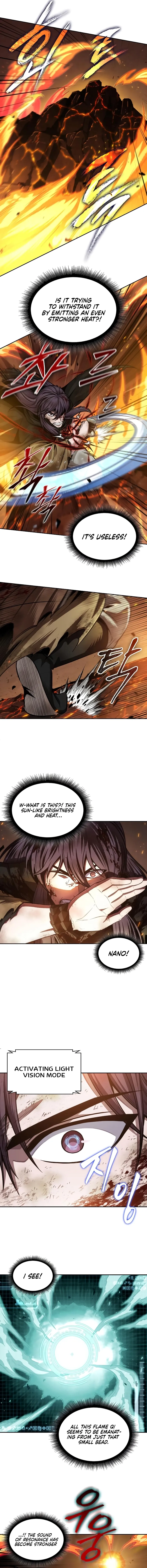 Nano Machine Chapter 207 Page 9