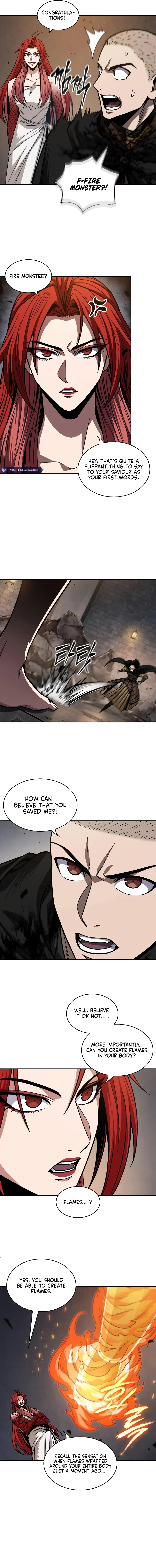 Nano Machine Chapter 207 Page 14