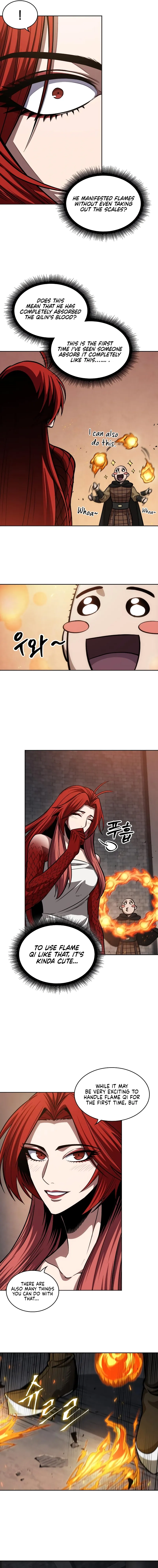 Nano Machine Chapter 207 Page 15