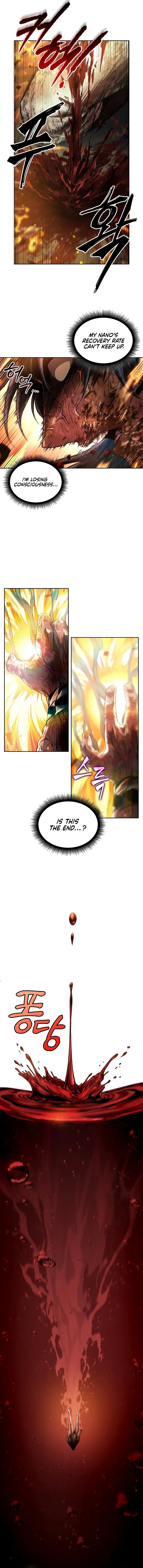 Nano Machine Chapter 208 Page 3