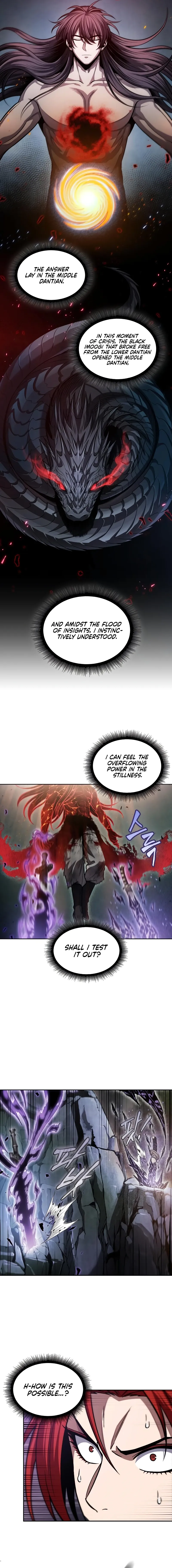 Nano Machine Chapter 208 Page 8