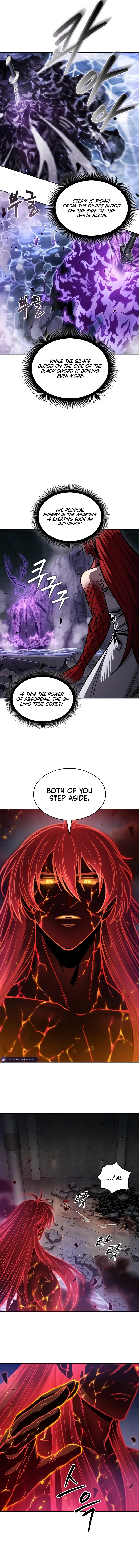 Nano Machine Chapter 208 Page 9