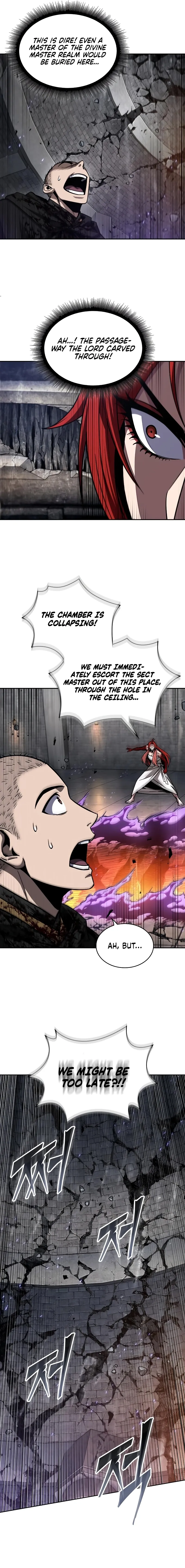 Nano Machine Chapter 208 Page 14