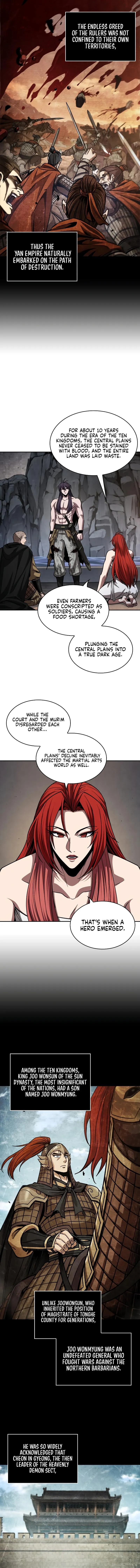 Nano Machine Chapter 209 Page 4