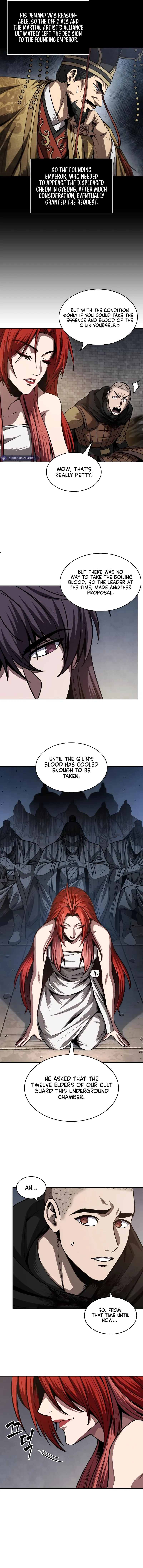 Nano Machine Chapter 209 Page 10