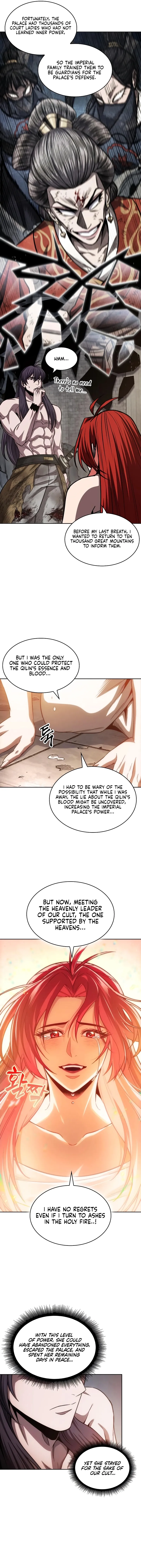 Nano Machine Chapter 209 Page 14