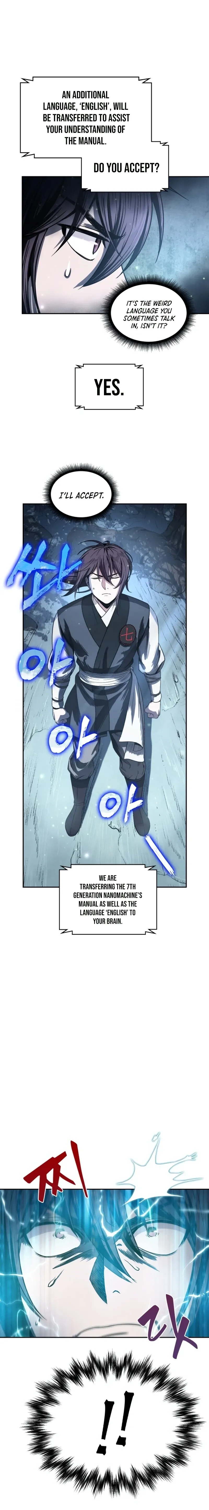 Nano Machine Chapter 21 Page 7