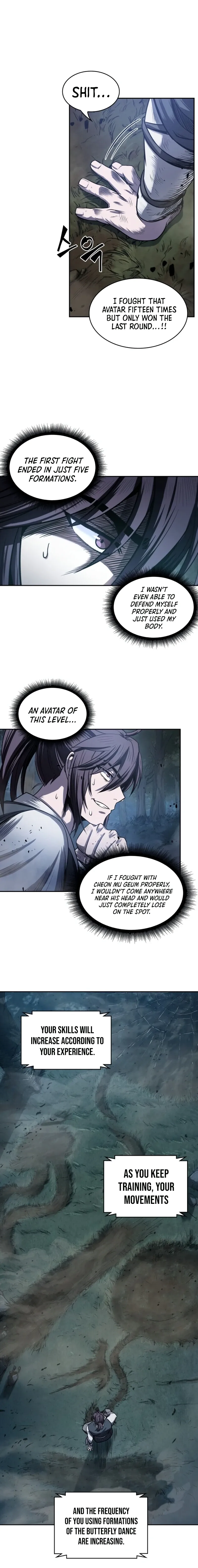 Nano Machine Chapter 21 Page 18