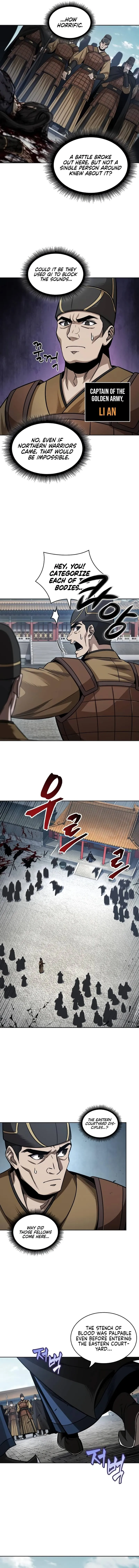 Nano Machine Chapter 210 Page 4