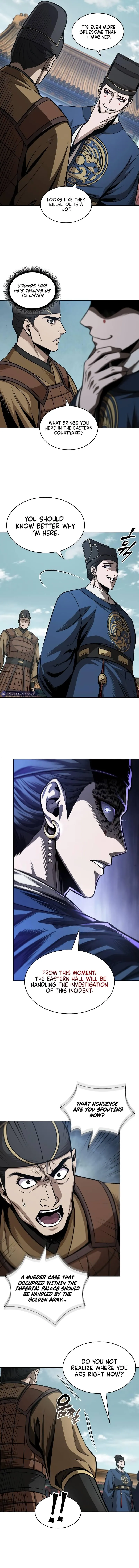 Nano Machine Chapter 210 Page 5