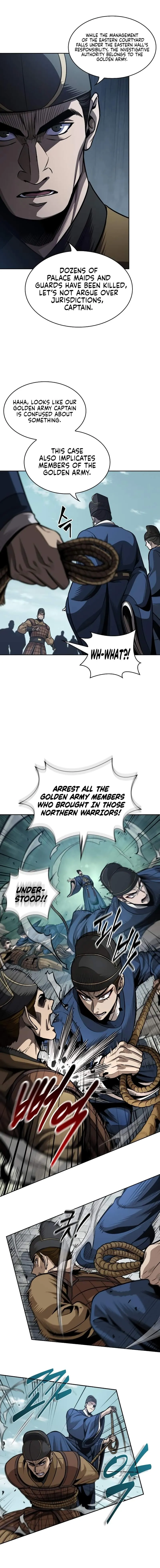 Nano Machine Chapter 210 Page 6