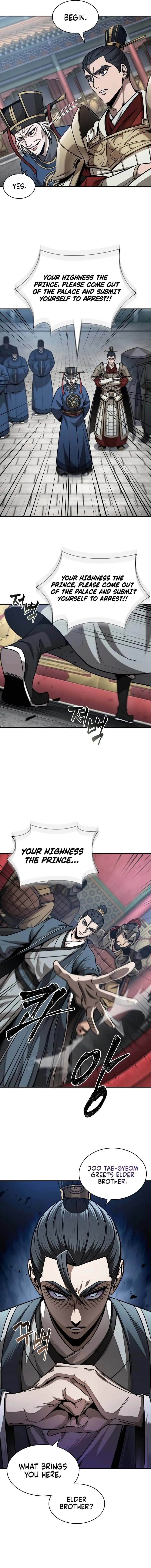 Nano Machine Chapter 210 Page 9