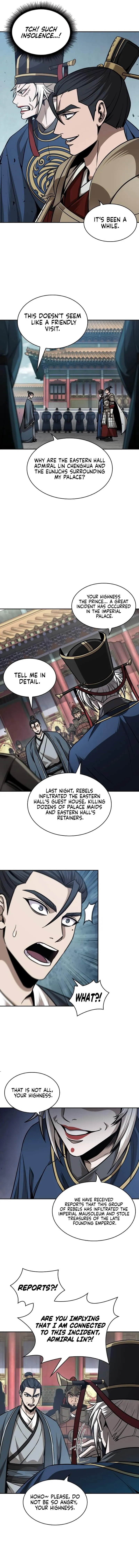 Nano Machine Chapter 210 Page 10