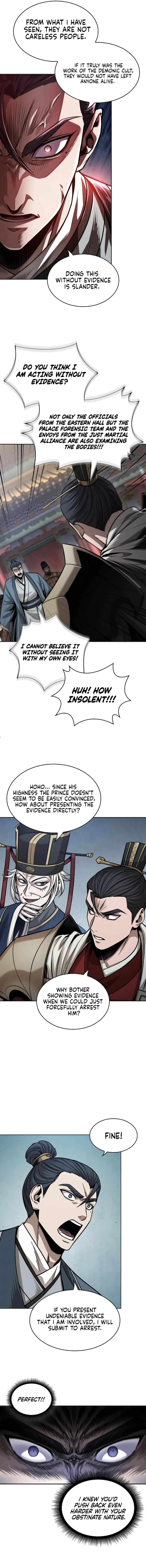 Nano Machine Chapter 210 Page 12
