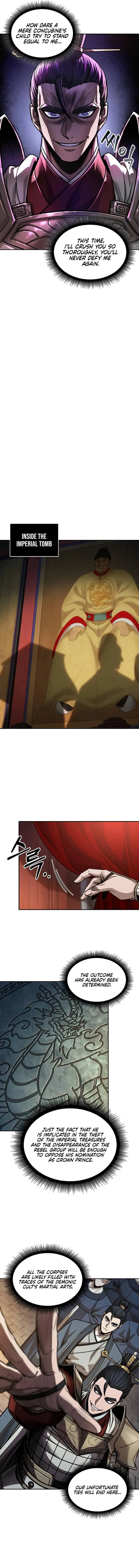 Nano Machine Chapter 210 Page 13