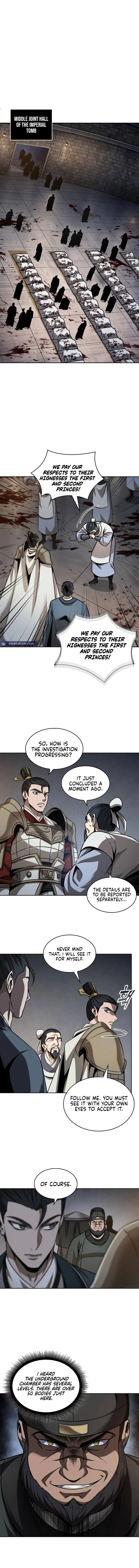 Nano Machine Chapter 210 Page 14