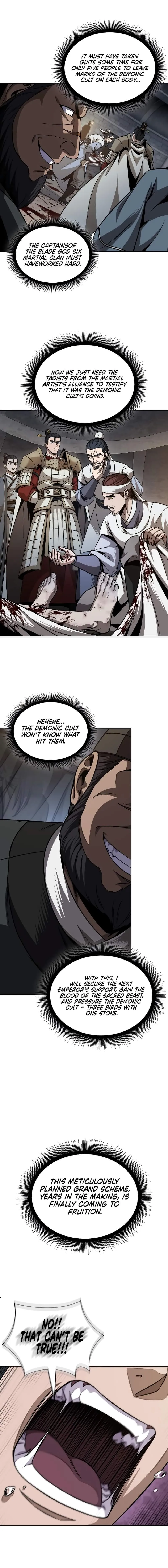 Nano Machine Chapter 210 Page 15