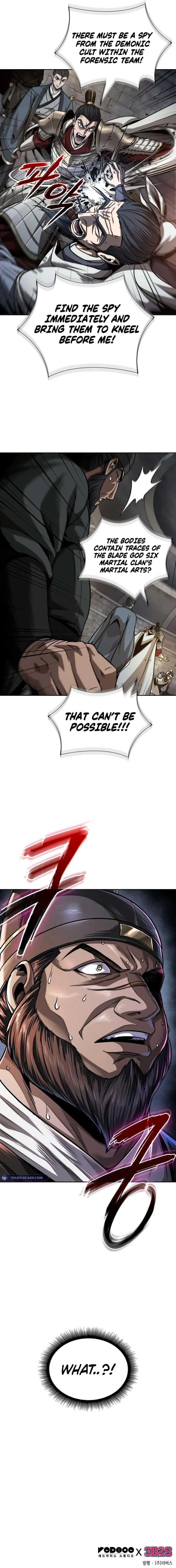 Nano Machine Chapter 210 Page 16