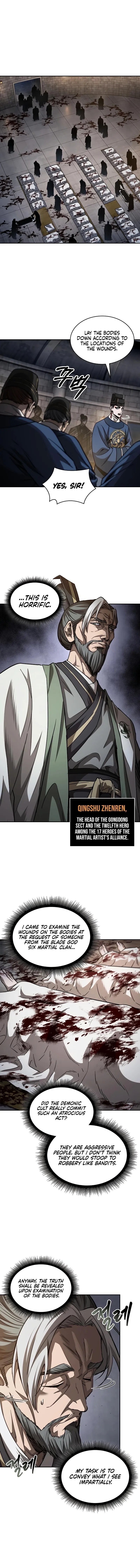 Nano Machine Chapter 211 Page 2