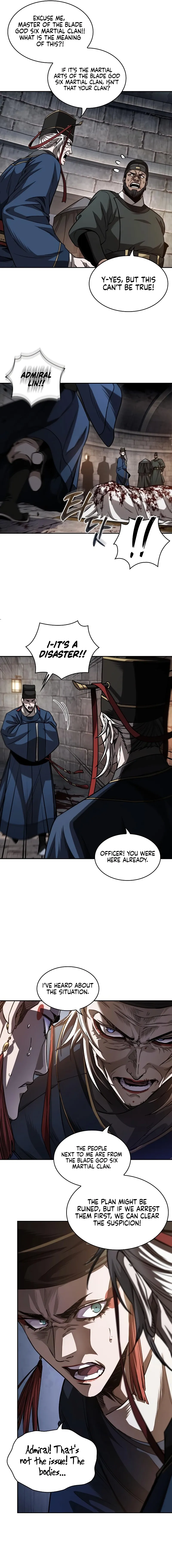 Nano Machine Chapter 211 Page 5