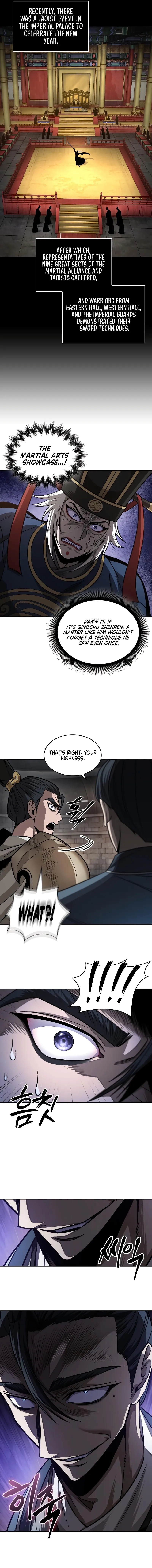 Nano Machine Chapter 211 Page 8