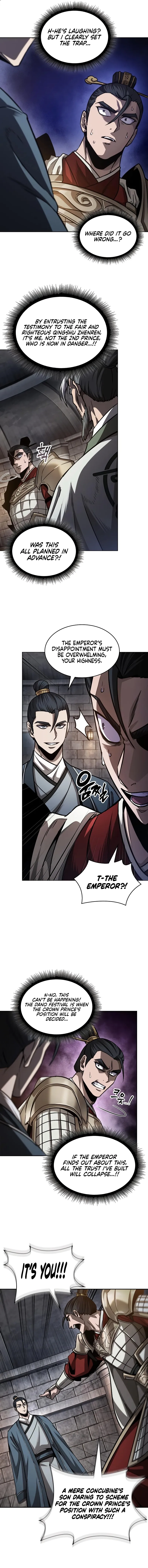 Nano Machine Chapter 211 Page 9