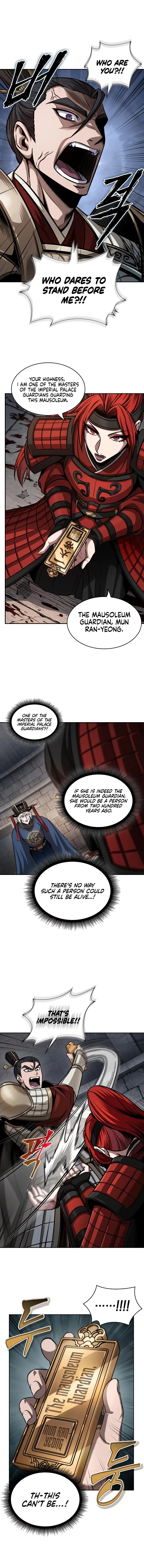 Nano Machine Chapter 211 Page 11