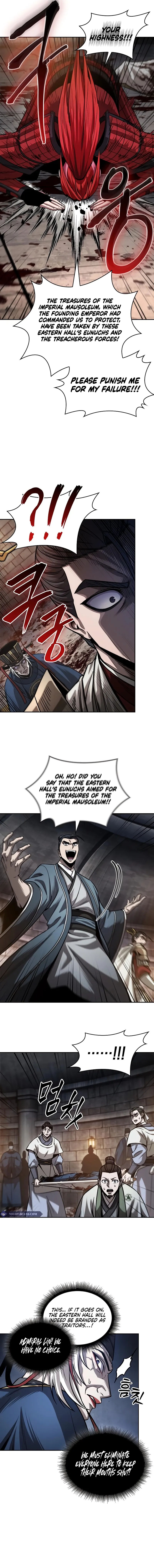 Nano Machine Chapter 211 Page 13
