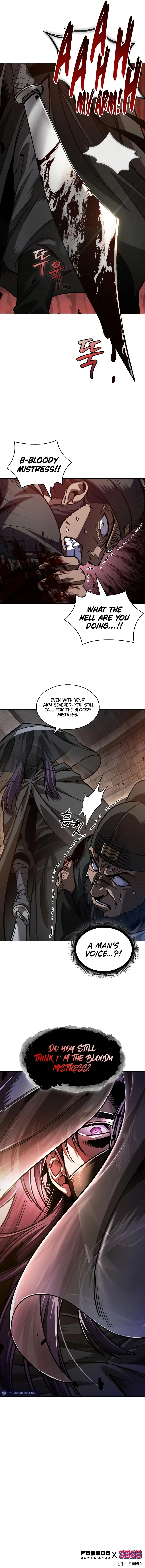Nano Machine Chapter 211 Page 17